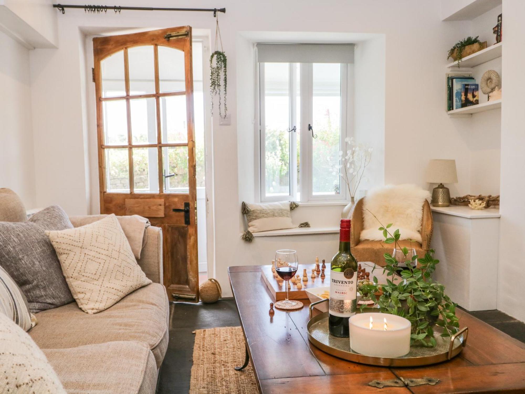 Sandacre Cottage 阿尔弗斯顿 外观 照片