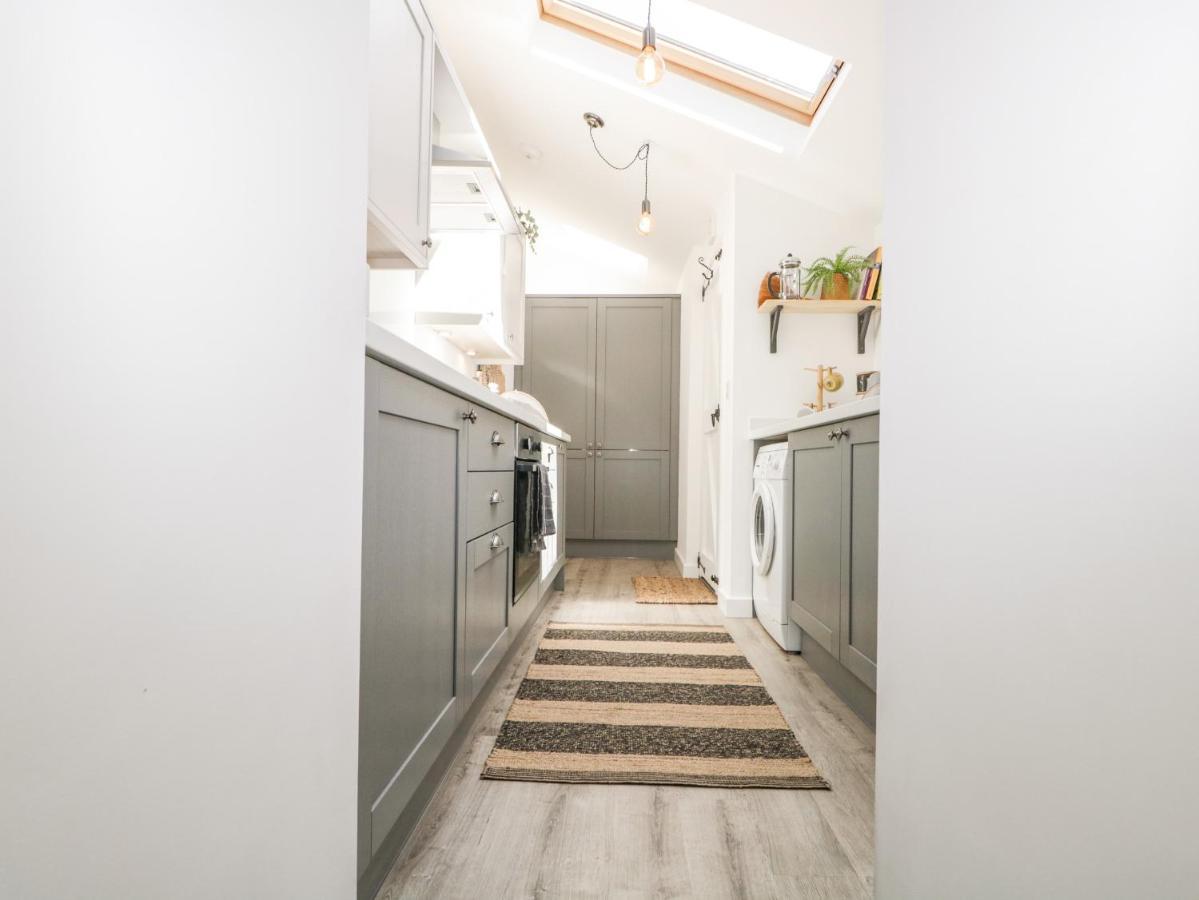 Sandacre Cottage 阿尔弗斯顿 外观 照片